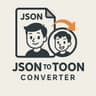 ConvertTOON - JSON to TOON Converter Logo